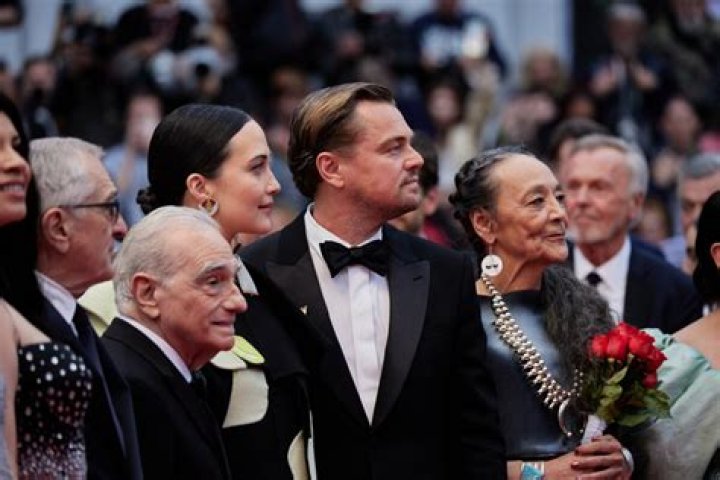 Gladstone, DiCaprio and De Niro share about their Osage experience