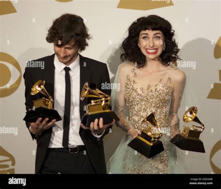 Gotye and kimbra hires stock photography and images Alamy