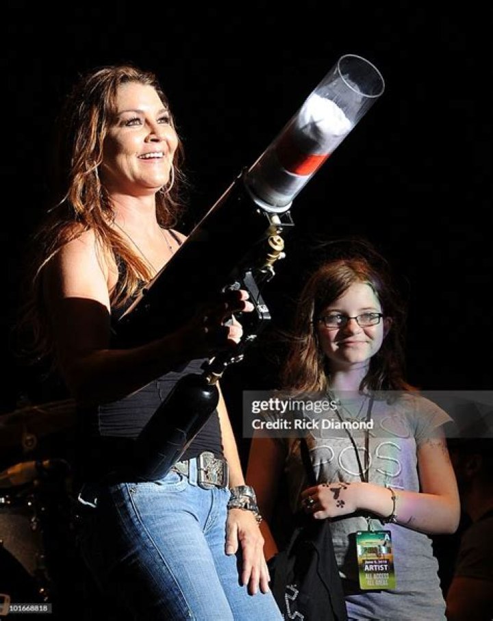 Gretchen Wilson's Daughter's Journey And Aspirations