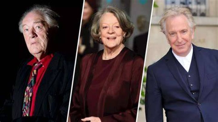 Harry Potter Actors Who Passed Away (Tribute) YouTube