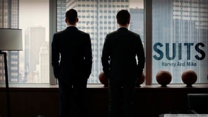 Harvey and Mike Suits Wallpaper (38643468) Fanpop