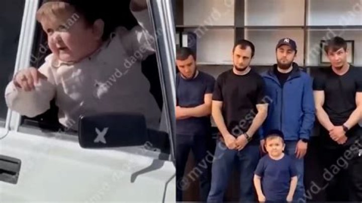 Hasbulla Arrested In Dagestan For Violating Traffic Laws During Wedding
