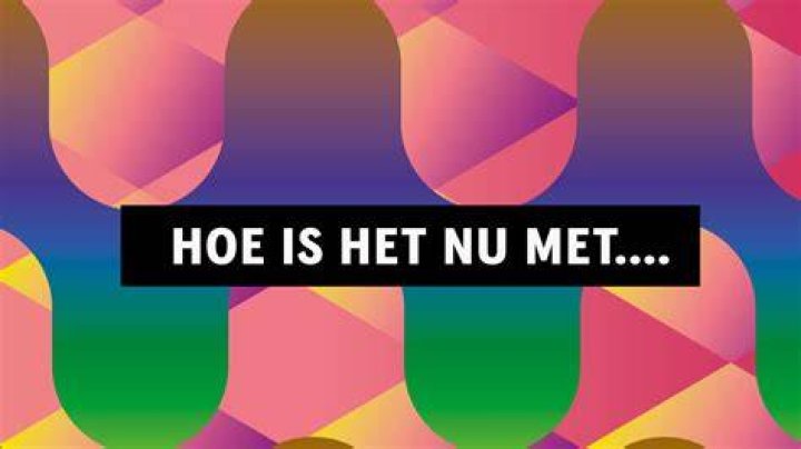 Hoe is het nu met...? &lsquo;Nothing&rsquo;s gonna change my love for you&rsquo; Glenn