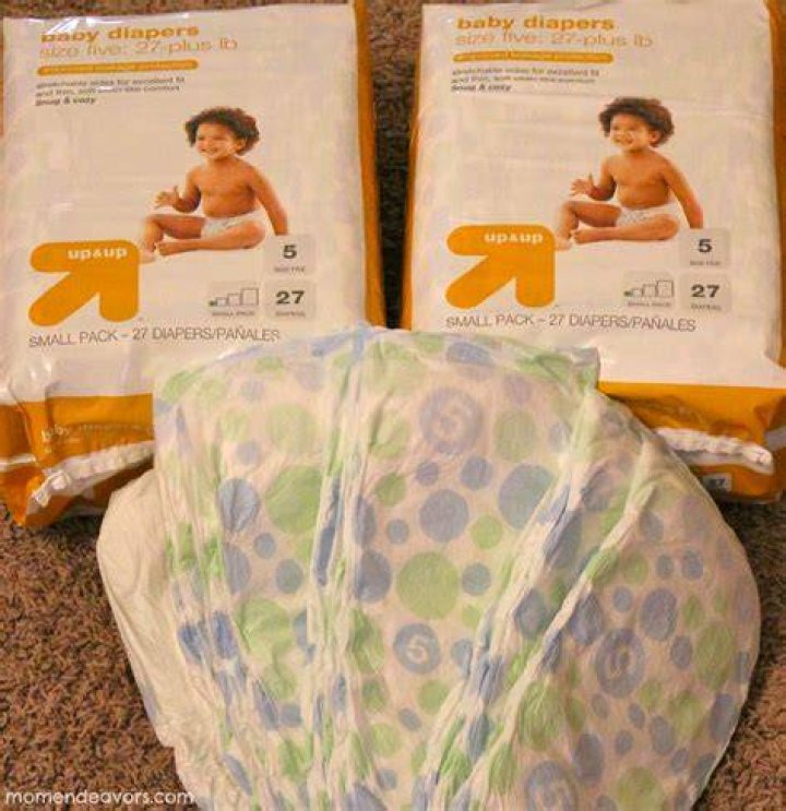 How to Exchange Diapers at Target?