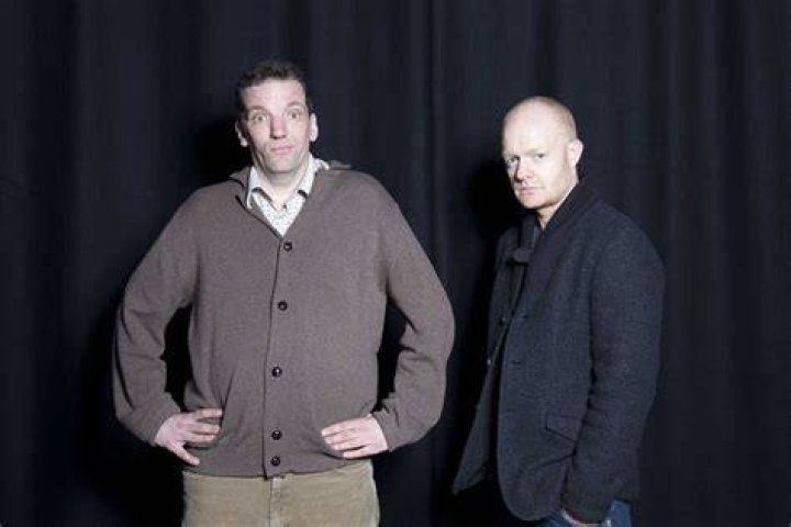 How We Met Henning Wehn & Jake Wood Profiles News The Independent
