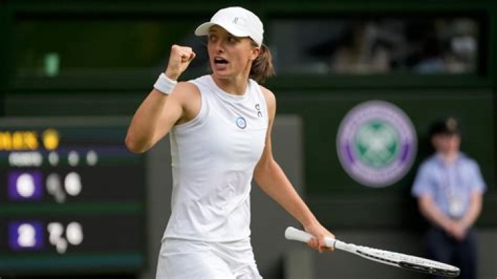 Iga Swiatek comes back from the brink and is now ready to win Wimbledon
