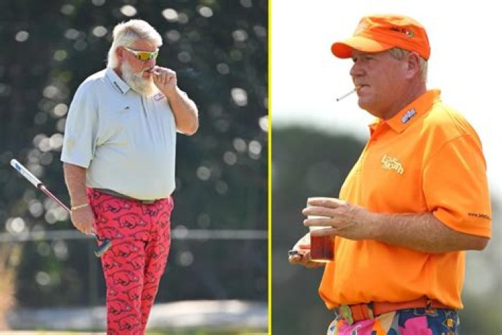 in the (212) John Daly Puts His Trust in Hunky Bobsledder