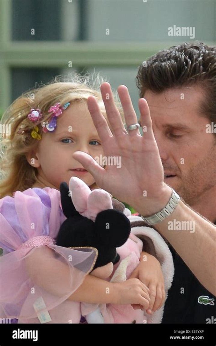 Is Jason Hoppy Still Seeing His Daughter: An Update