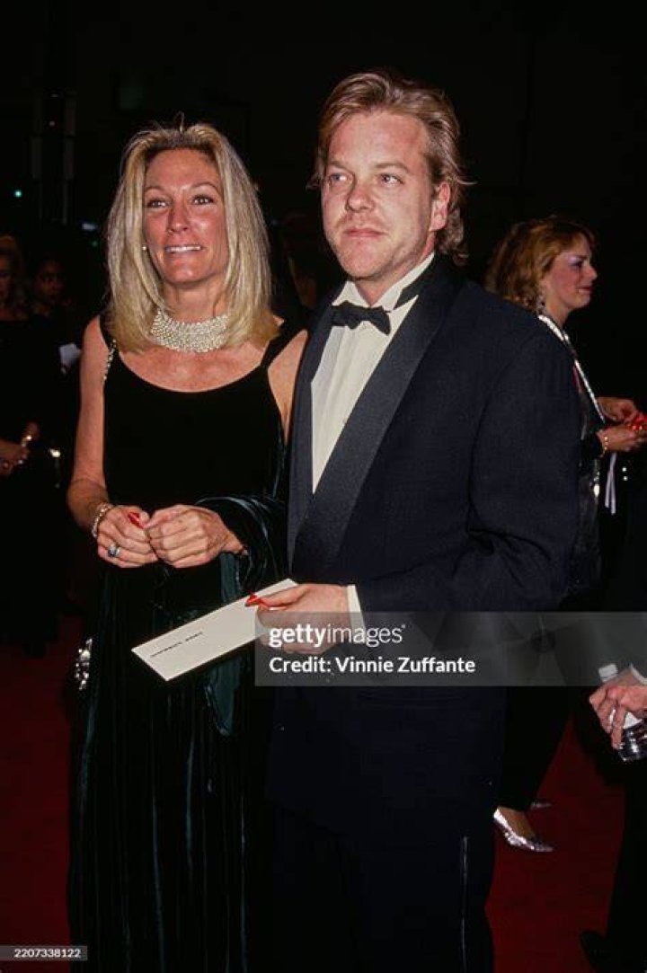 Is Kiefer Sutherland an American citizen? Celebrity Wiki
