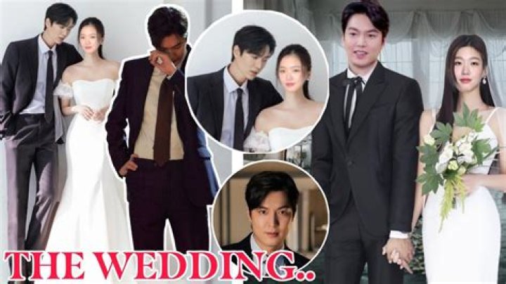 Is Lee Min Ho Getting Married? Truths Unveiled