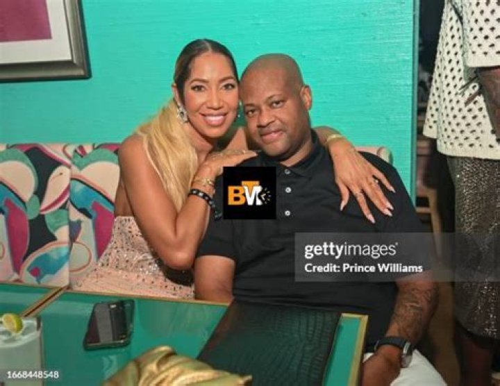 Is Music Producer Vincent Herbert Married? The Truth Revealed