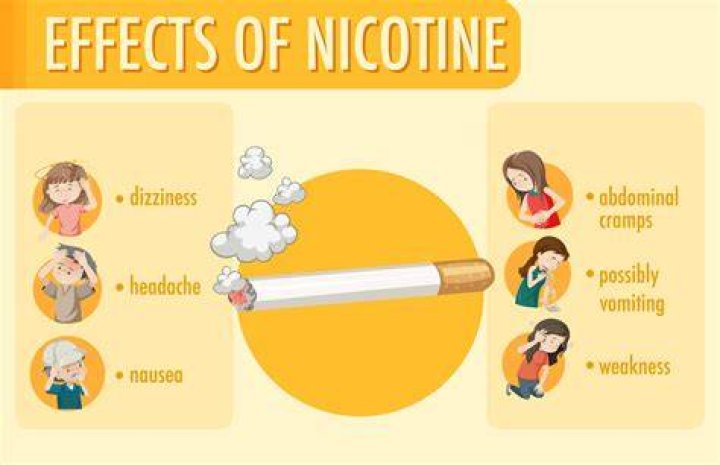 Is Nicotine Harmful on Its Own? Recovery Ranger
