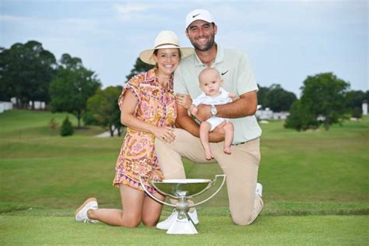 Is Scottie Scheffler A Father: Uncovering The Truth