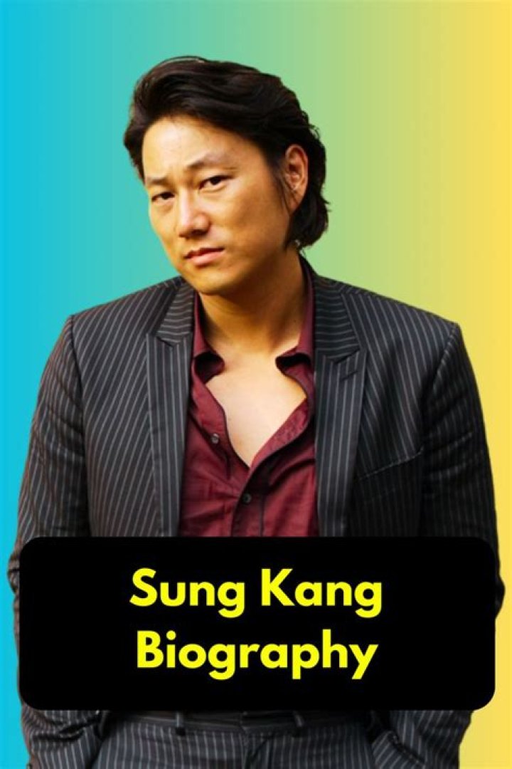 Is Sung Kang Dead? Age, Birthplace and Zodiac Sign