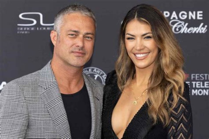 Is Taylor Kinney Married? Taylor Kinney Wife, Dating History With Lady