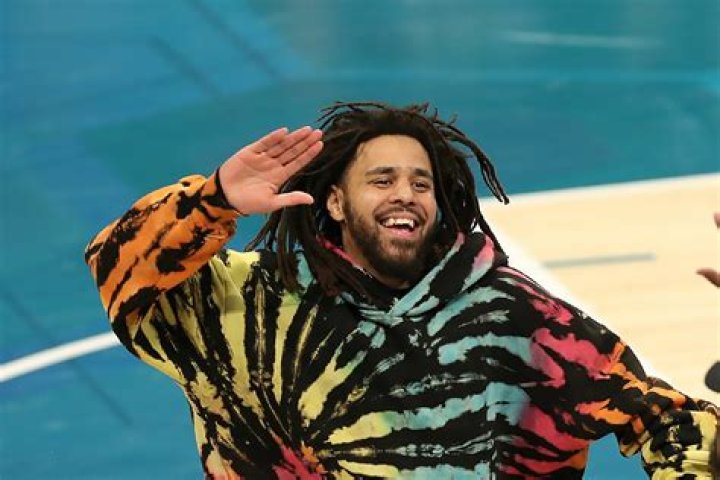 J. Cole to reportedly play in Basketball Africa League game in Rwanda