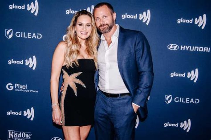 Jackie Goldschneider's Husband Evan Shows Off 30 Lb. Weight Loss