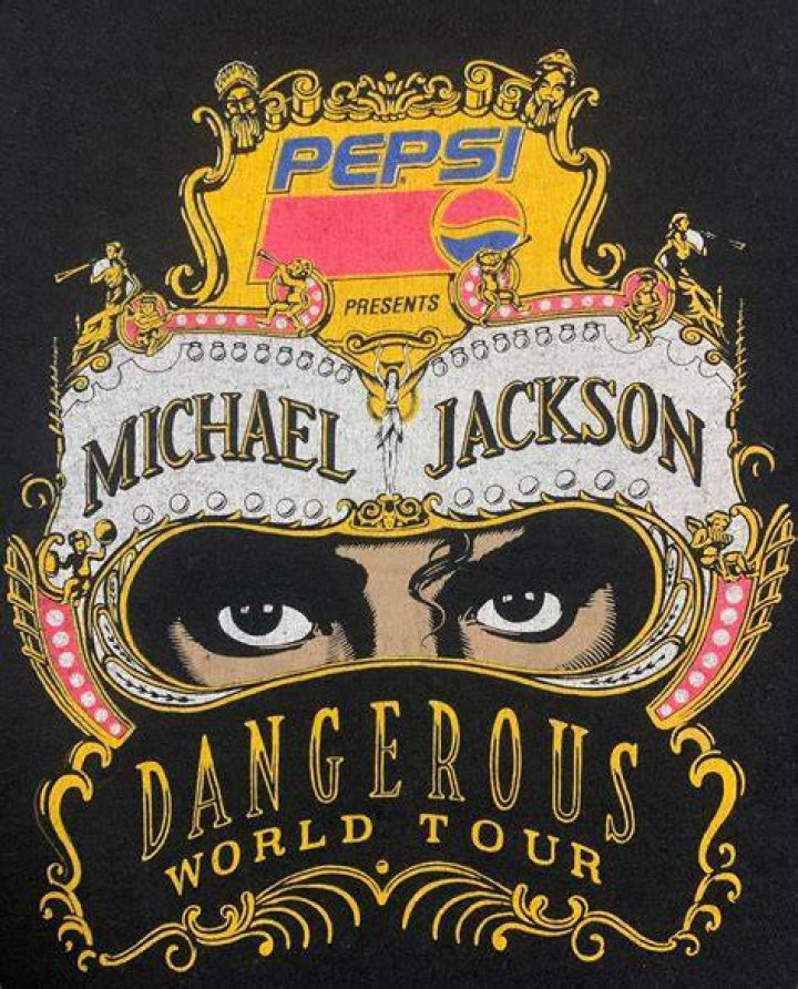 Jackson World Tour 2024 Ricki Chrissie
