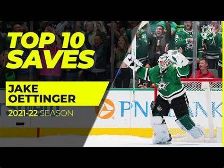 Jake Oettinger Net Worth 2024 Wife, Age and Height