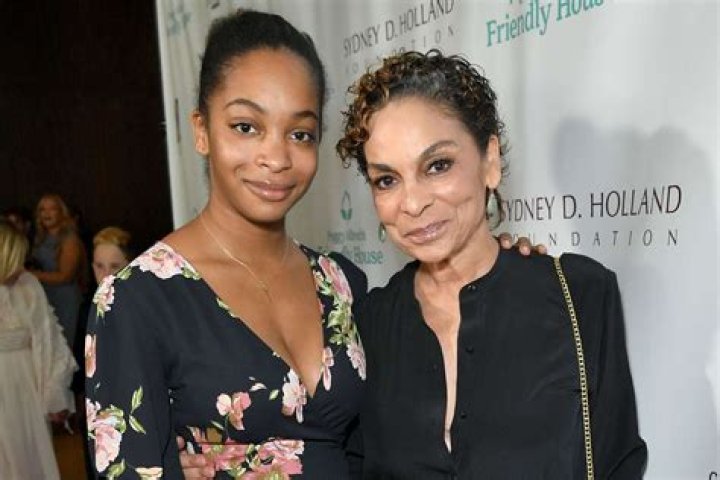 Jasmine Guy's Daughter: Meet Imani's Enchanting Legacy