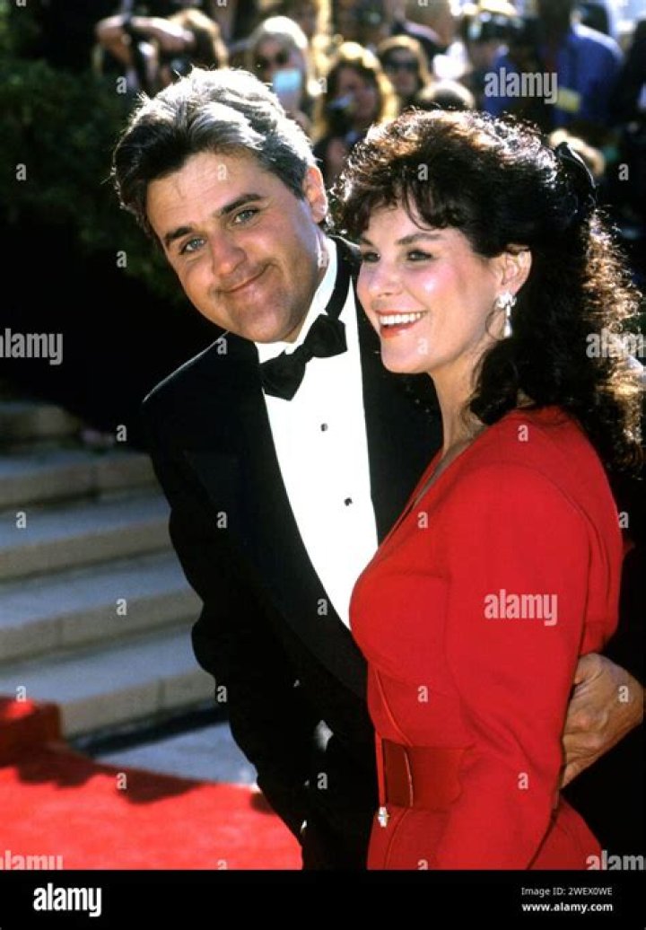 Jay Leno files for conservatorship over wife Mavis' estate