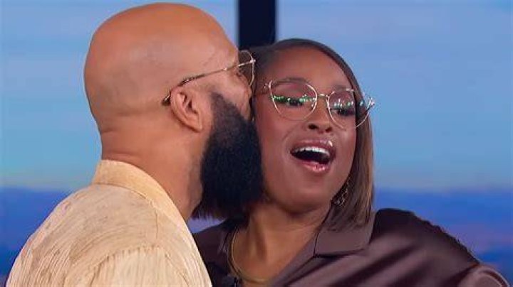 Jennifer Hudson plays coy about Common dating rumors &lsquo;He&rsquo;s a beautiful