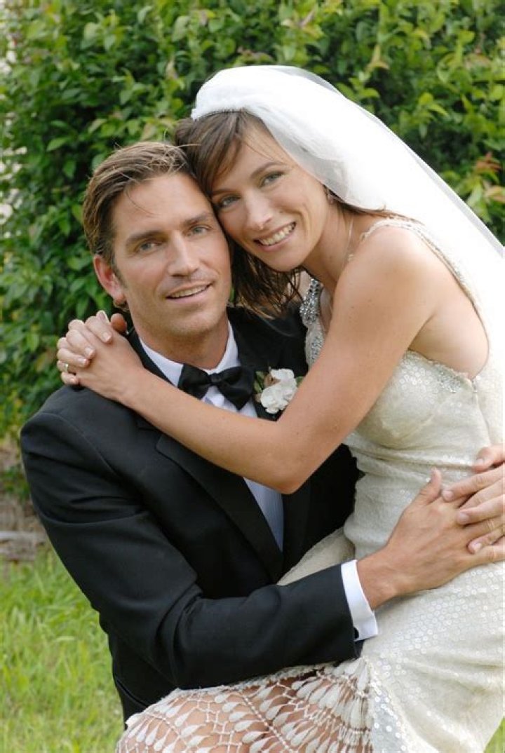 Jim Caviezel Daughter