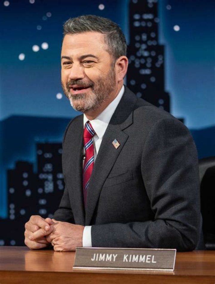 Jimmy Kimmel reportedly used 'Nword' while imitating Snoop Dogg
