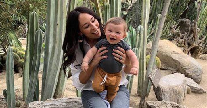 Joanna Gaines Birthday