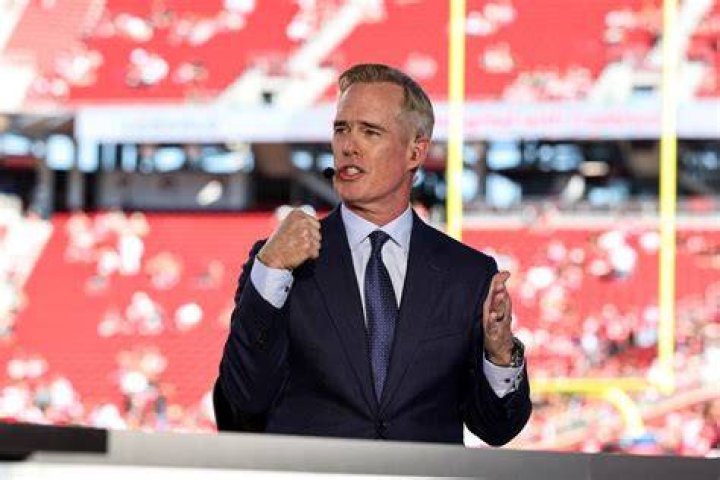 Joe Buck's Kids Who Is Joe Buck Married To? Meet His Wife And Children