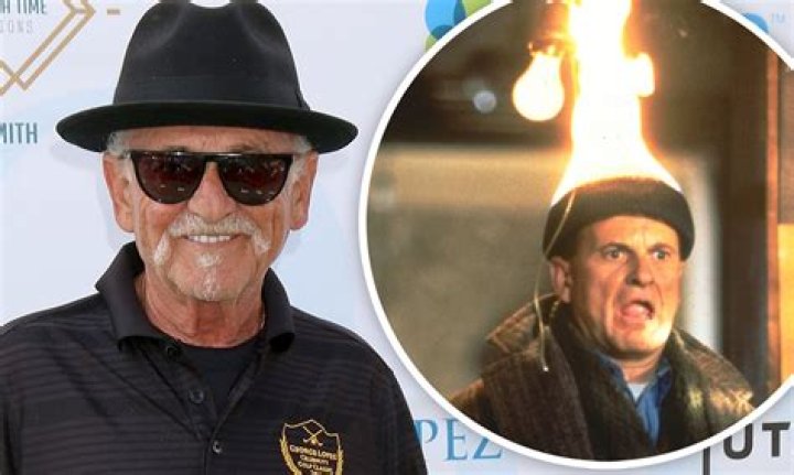 Joe Pesci got seriously burned making Home Alone 2