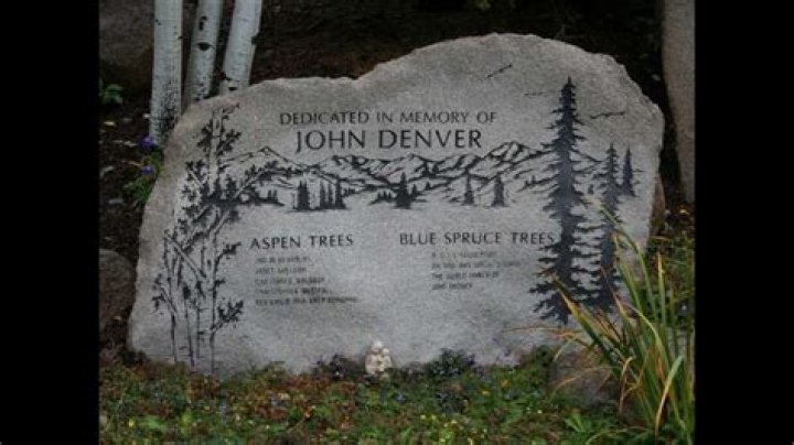 John Denver's Resting Place: Where Is John Denver Buried?