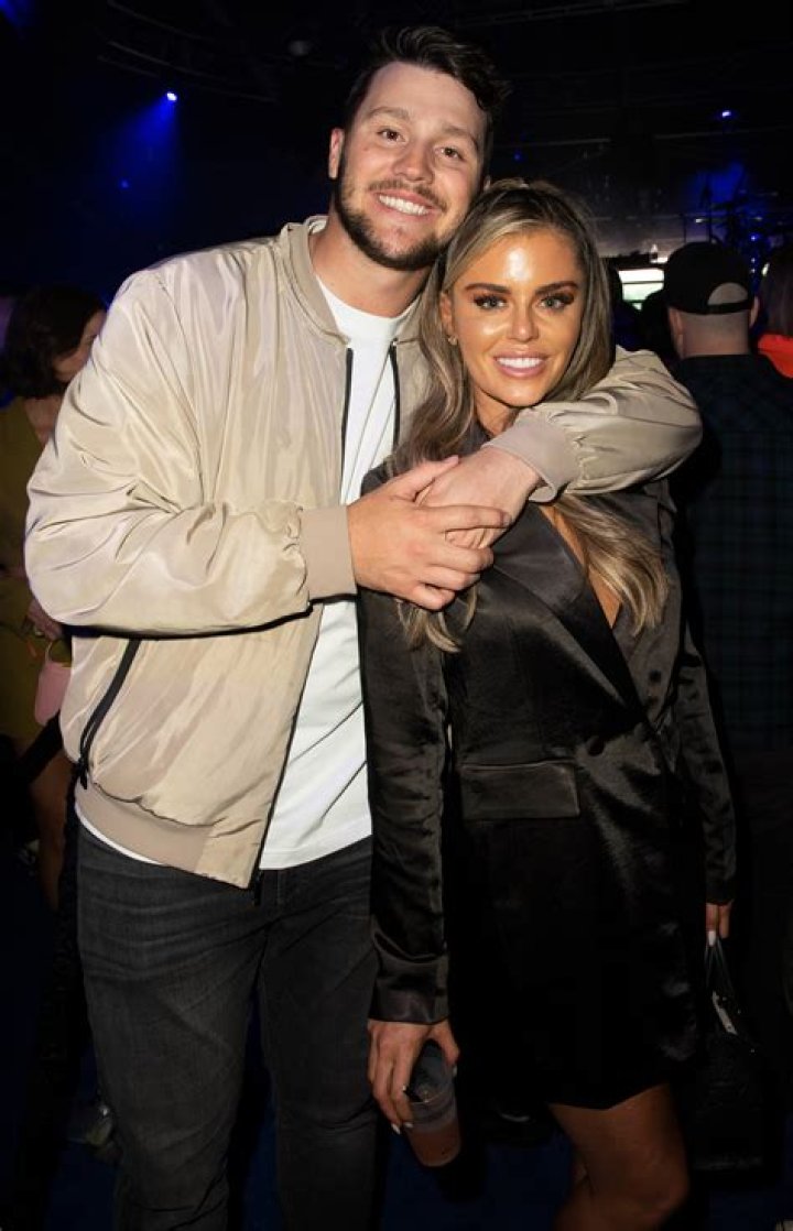 Josh Allen And Brittany Williams's Engagement: A Touchdown For Love