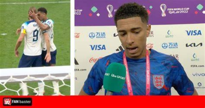 Jude Bellingham blown away by 25y/o Liverpool wizard against Arsenal