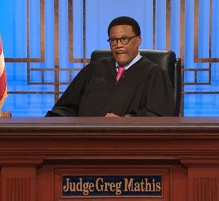 Judge Greg Mathis Net Worth Is In the Millions