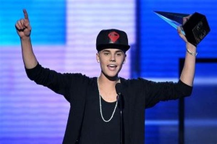 Justin Bieber Named His Top Five Rappers Of All Time