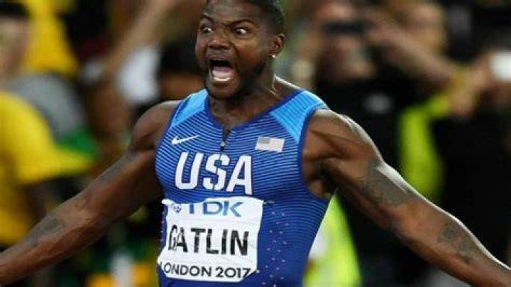 Justin Gatlin bio net worth, age, height, weight, wife, kids, wiki