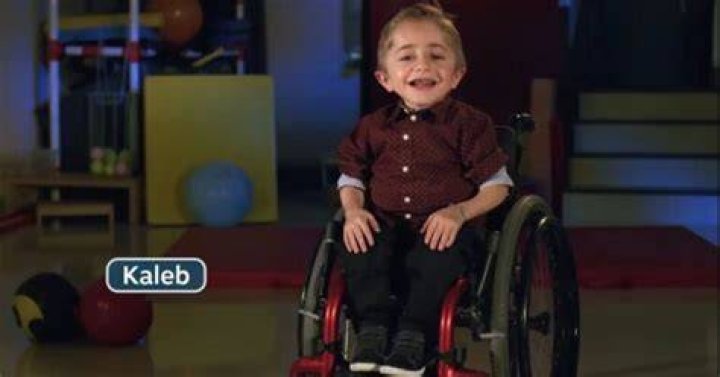 Kaleb on Shriners Commercial Net Worth &raquo; Business to mark