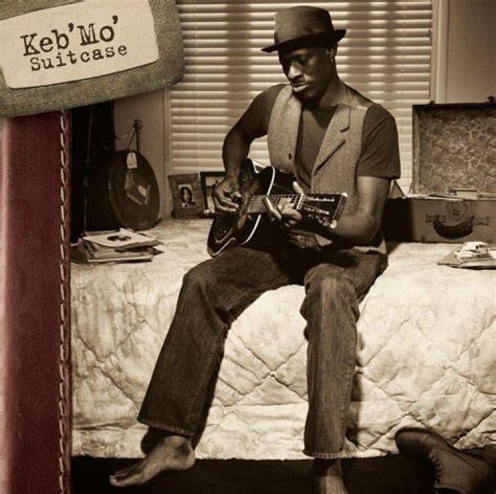 Keb Mo Alchetron, The Free Social Encyclopedia