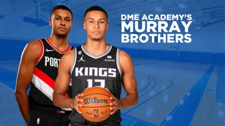 Keegan Murray Brother Kris Murray Age Gap And Family Tree