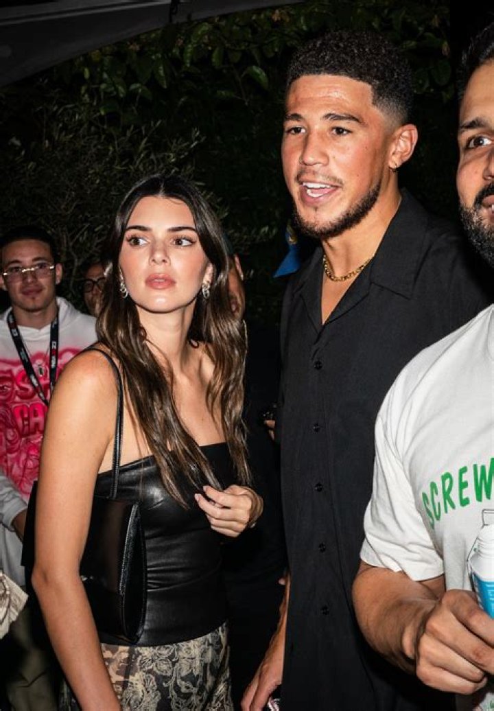 Kendall Jenner and Devin Booker Back Together Report POPSUGAR Celebrity
