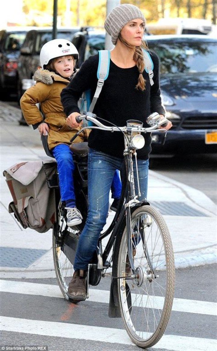 Keri Russell splits with her husband of seven years Daily Mail Online