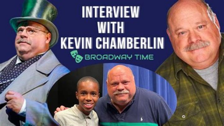 Kevin Chamberlin's Love Life: Relationships Unraveled