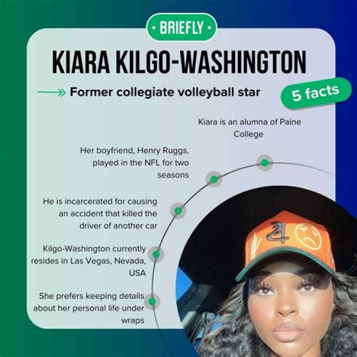 Kiara Kilgo-Washington: Trailblazing Tech Executive