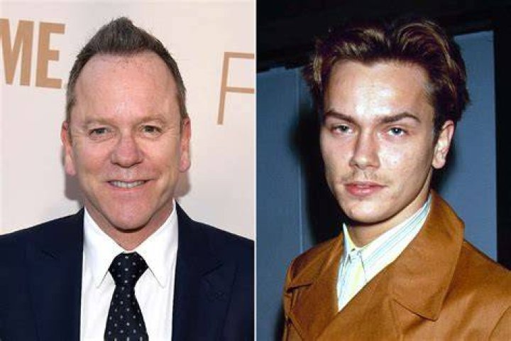Kiefer Sutherland "I'm just proud of the fact that I'm still around"
