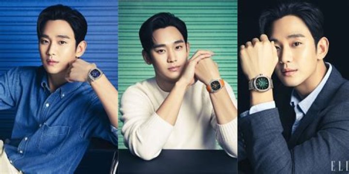 Kim Soo Hyun is Mido's new Asia ambassador Men's Folio Malaysia