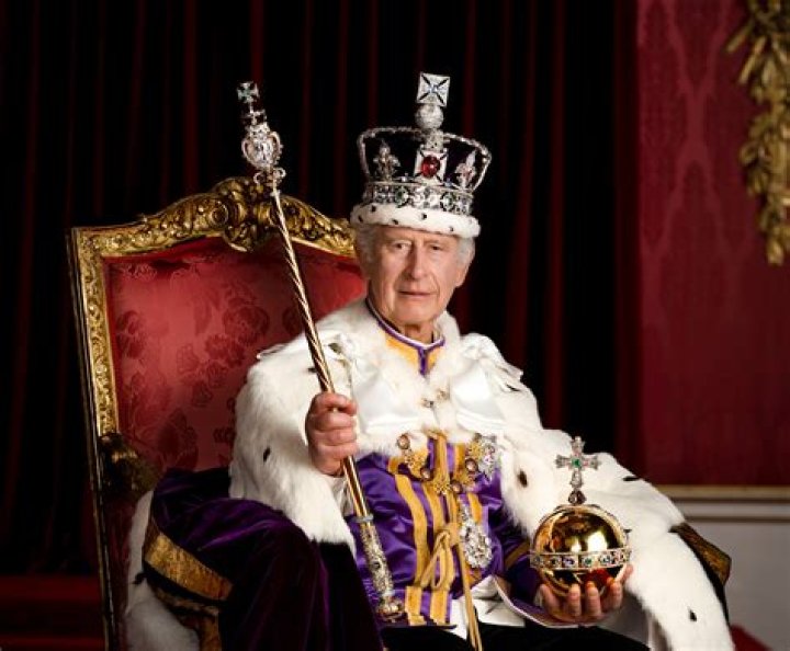 King Charles III Coronation Free Stock Photo Public Domain Pictures