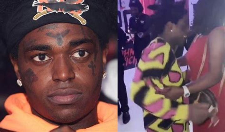 Kodak Black Dancing With His Mom 🤣 YouTube