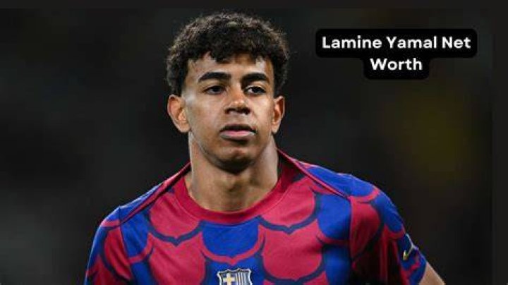 Lamine Yamal Bio, Net Worth, Wiki, Age, Height, Parents