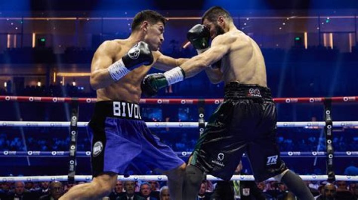 Las opciones de Bivol en dos divisiones Boxeo de Colombia